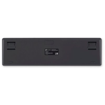 клавиатура Oklick K953X Black