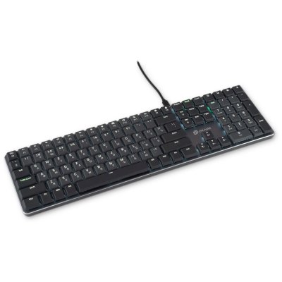 клавиатура Oklick K953X Black