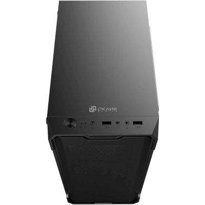 Oklick OCC-MN301 Black