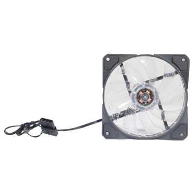 Oklick OG-CF120RGB2-BK