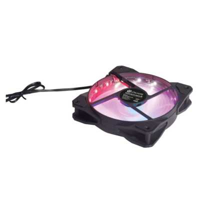 Oklick OG-CF120RGB2-BK