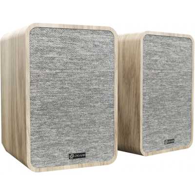 Oklick OK-417A Light Wood