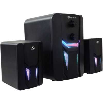 Oklick OK-423 Black