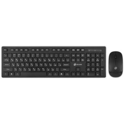 Oklick S255W Black