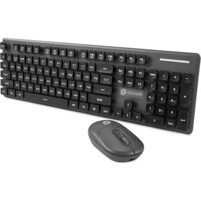 Oklick S265W Black