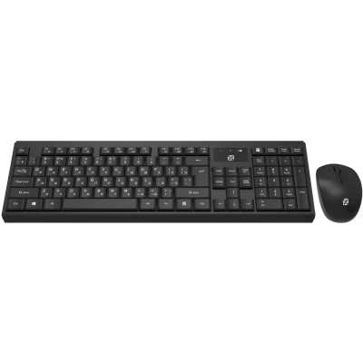 клавиатура Oklick S269W Black