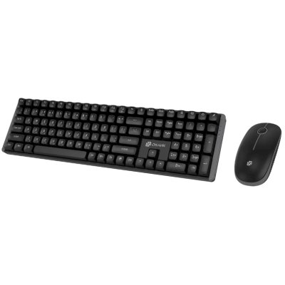 Oklick S315W Black