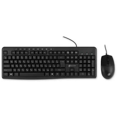 клавиатура Oklick S650 Black