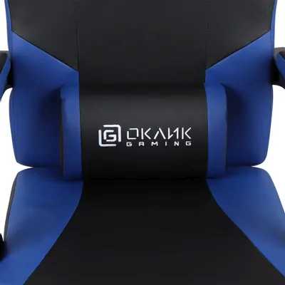 Oklick Spirit Black/Blue