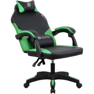 Oklick Spirit Black/Green
