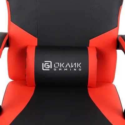 Oklick Spirit Black/Red