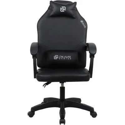 игровое кресло Oklick Spirit Black
