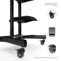 Onkron TS1881DVB Black