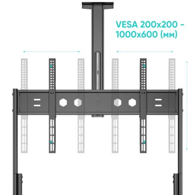 Onkron TS2080 Black