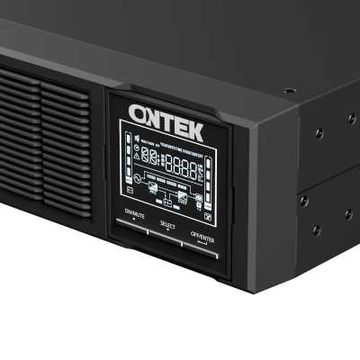 ИБП Ontek SM RM 1 1000 ВА АКБ 10