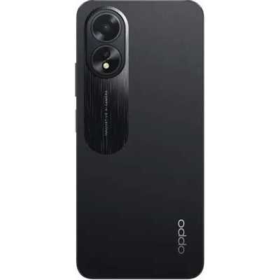 смартфон OPPO A18 4/128GB Black