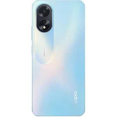 смартфон OPPO A18 4/128GB Blue