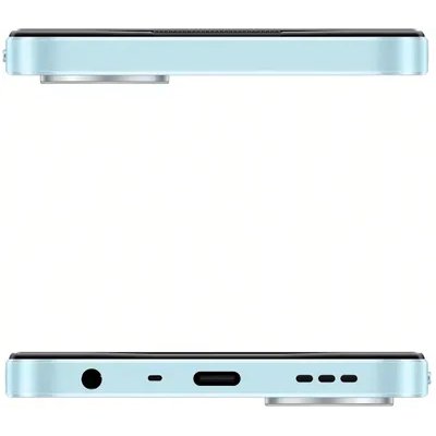 смартфон OPPO A18 4/128GB Blue