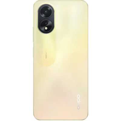 смартфон OPPO A38 4/128GB Gold