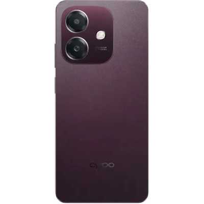 смартфон OPPO A3x 4/128GB Burgundy