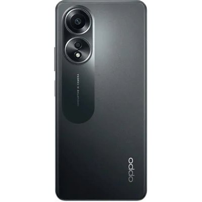смартфон OPPO A58 6/128GB Black