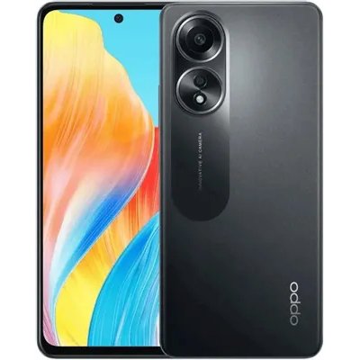 смартфон OPPO A58 8/128GB Black