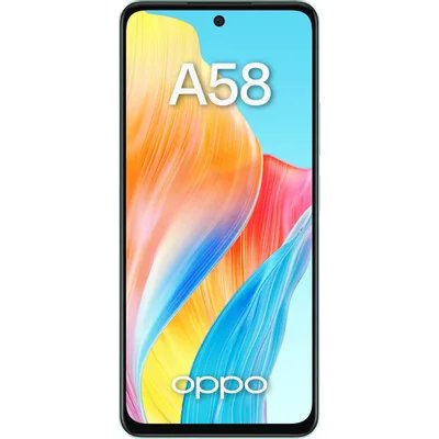 OPPO A58 8/128GB Green