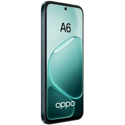 смартфон OPPO A6 8/256GB Green