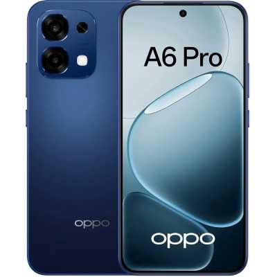 смартфон OPPO A6 Pro 8/256GB Blue