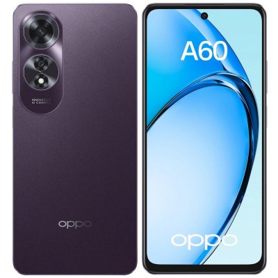 смартфон OPPO A60 8/256GB Violet