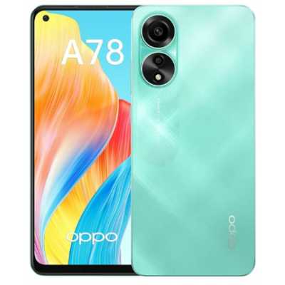 смартфон OPPO A78 8/256GB Green