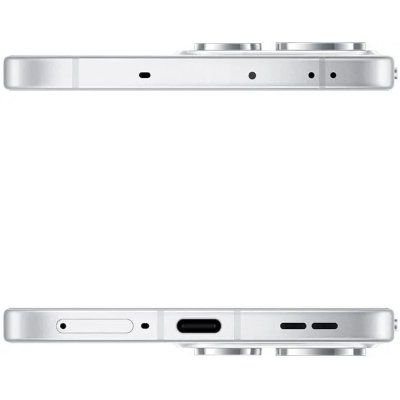 смартфон OPPO Reno15 5G 12/512GB White
