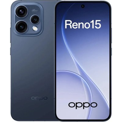 смартфон OPPO Reno15 5G 12/512GB Twilight Blue