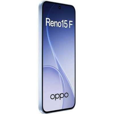 OPPO Reno15 F 5G 12/512GB Light Blue