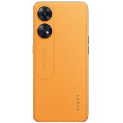 смартфон OPPO Reno 8T 8/256GB Orange