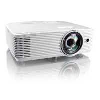 проектор Optoma H117ST
