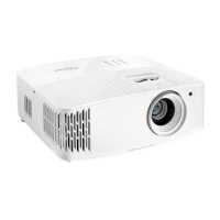 проектор Optoma UHD38