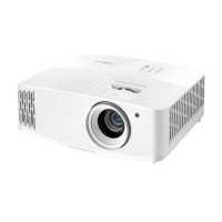 Optoma UHD38