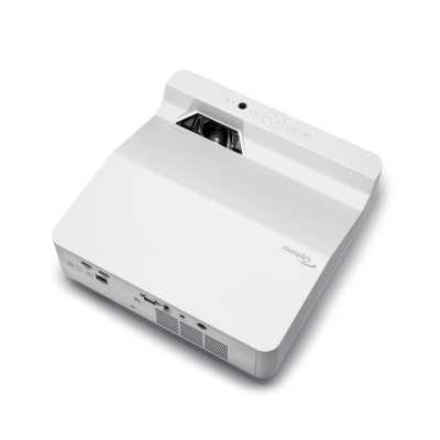 Optoma ZW410UST