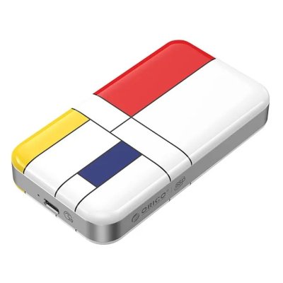 SSD диск Orico 1Tb ORICO-MTQ-20G-1T-CO-BP