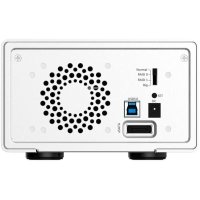 Orico 3529RUS3 Silver