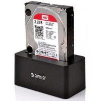 Orico 6619US3 Black