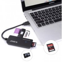 разветвитель USB Orico H3TS-U3-BK