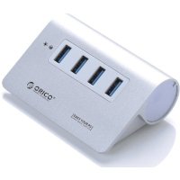 разветвитель USB Orico M3H4-SV