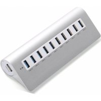 разветвитель USB Orico M3H73P-SV