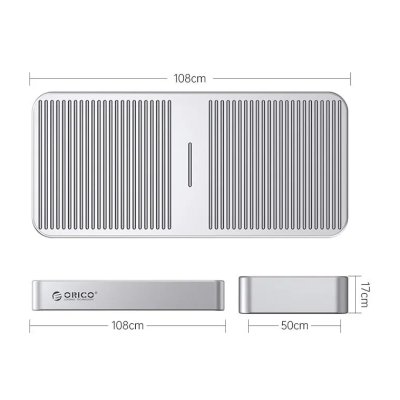 Orico ORICO-M224C3-U4-SV-BP