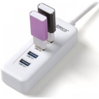 Orico U3R1H4-WH