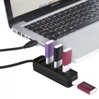 Orico W5PH4-U2-BK