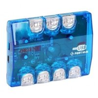 разветвитель USB Orient 007PSN