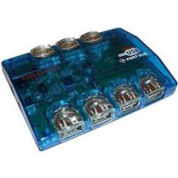 разветвитель USB Orient 007PSN